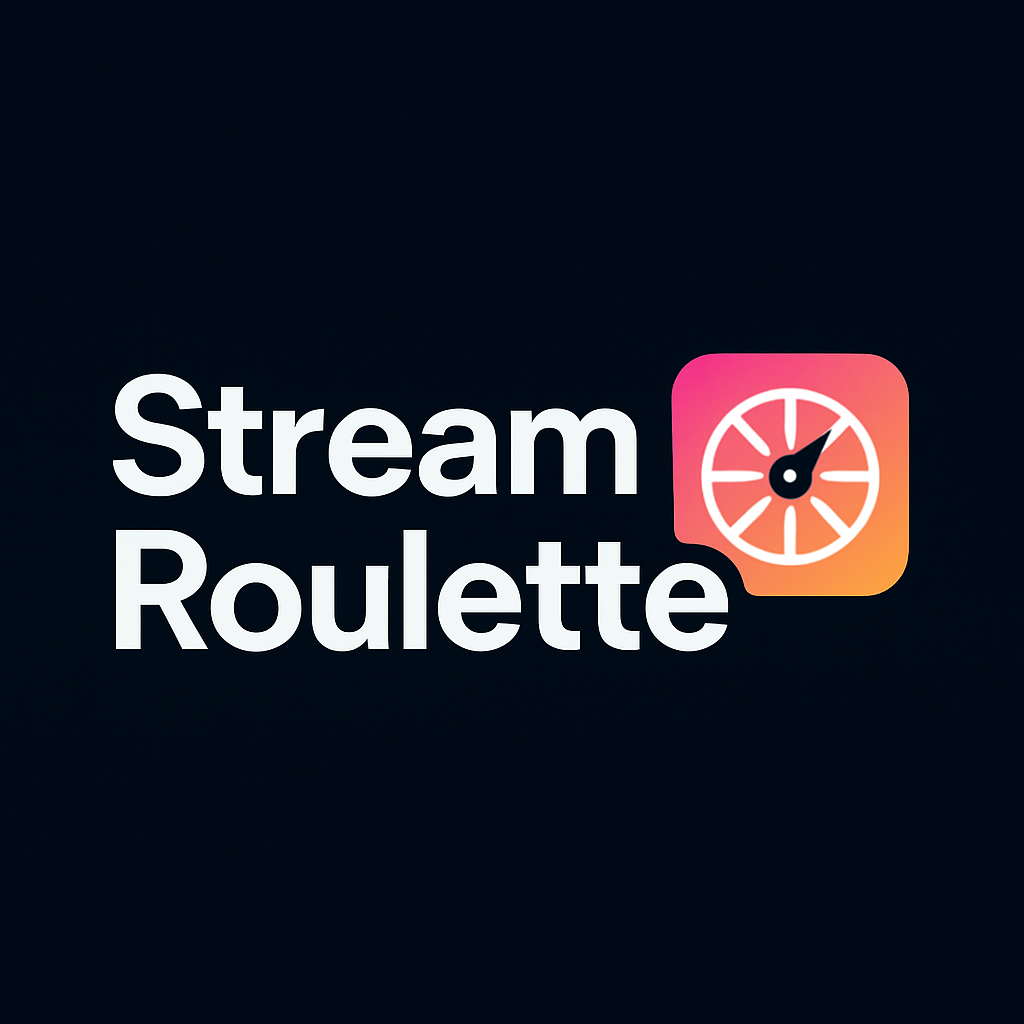 Stream Roulette Logo